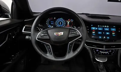 Cadillac CT6