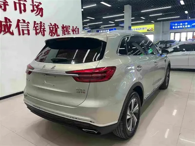 Hongqi Hongqi HS5
