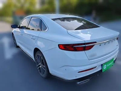 Geely Auto Preface