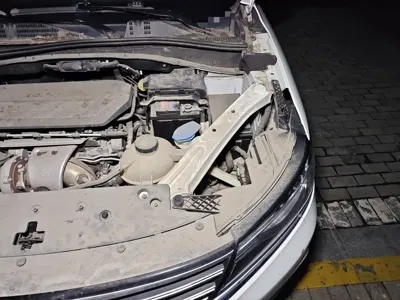 Roewe RX5