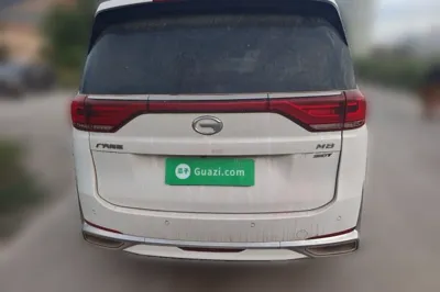 GAC Trumpchi M8
