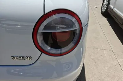 CHANGAN NEVO Lumin