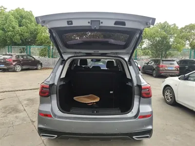 Roewe RX5 New Energy