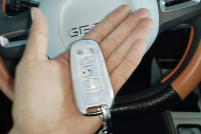 Geely Galaxy Panda