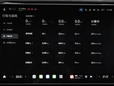 Xiaomi SU7 Ultra
