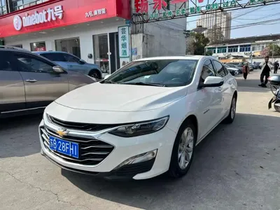Chevrolet Malibu XL