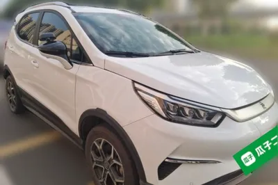 BYD Yuan Pro