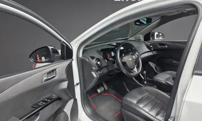 ChevroletGMDaewoo Aveo