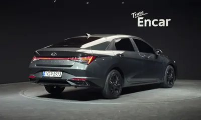 Hyundai Avante