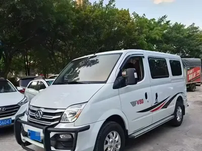 大通 V80 RV