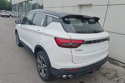 Geely Auto Coolray