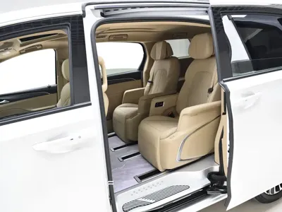 Buick GL8 Hybrid