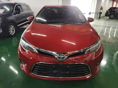 Toyota Levin