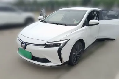 Buick Velite 6
