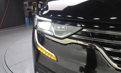 Renault-KoreaSamsung QM6