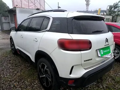 Citroen C5 Aircross