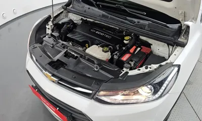 ChevroletGMDaewoo Trax