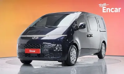 Hyundai Staria
