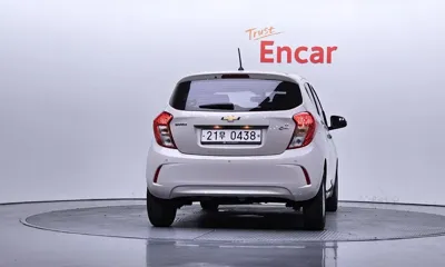 ChevroletGMDaewoo Spark