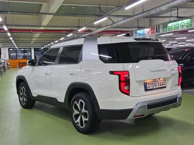 KG_Mobility_Ssangyong Torres