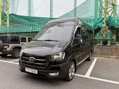 Hyundai Solati