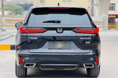 Honda Breeze