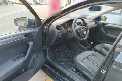 Volkswagen Santana
