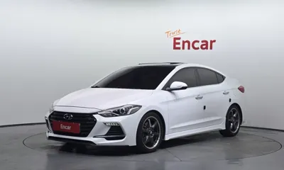 Hyundai Avante