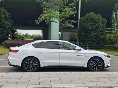 BYD Han