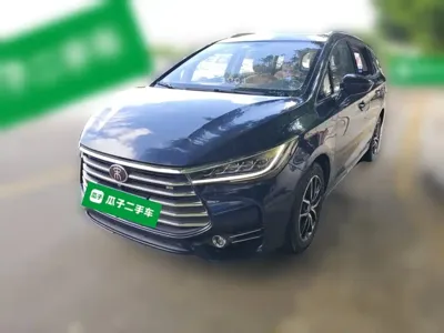 BYD MAX
