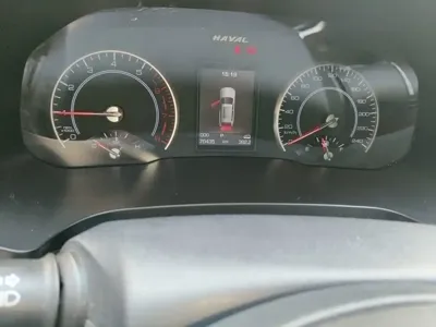 Haval H2s