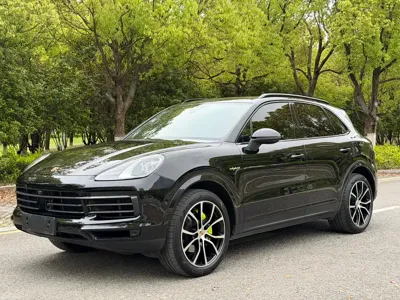 Porsche Cayenne Hybrid