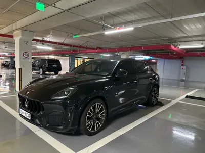 Maserati Grecale