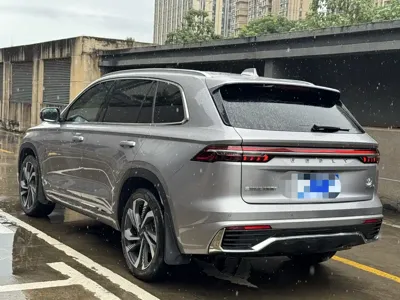 Geely Xingyue L