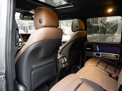 Mercedes-Benz G-Class AMG