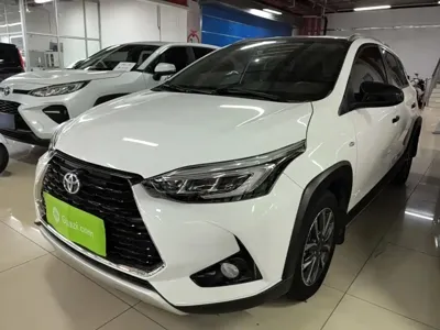 Toyota Yaris L