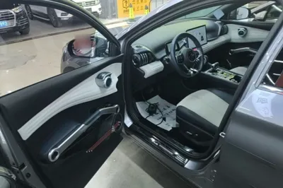 BYD Yuan Plus