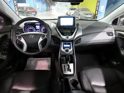 Hyundai Avante
