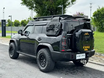 Jetour Traveller