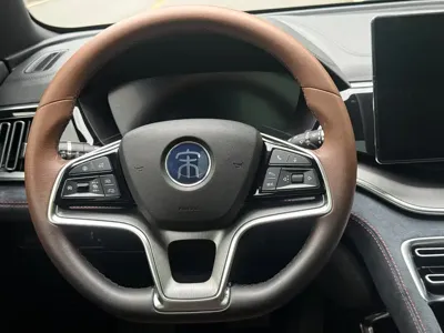 BYD PLUS