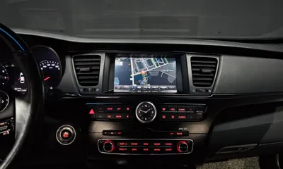 Kia K9
