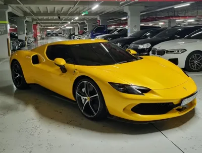 Ferrari 296