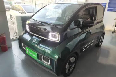 Baojun KiWi EV