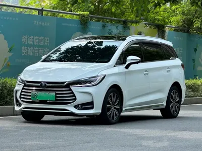 BYD MAX New Energy