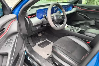 Ford Evos