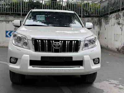 Toyota Prado (Import)