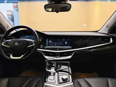Geely Borui