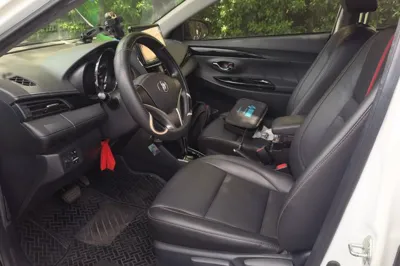 Toyota YARiS L Zhi Xuan