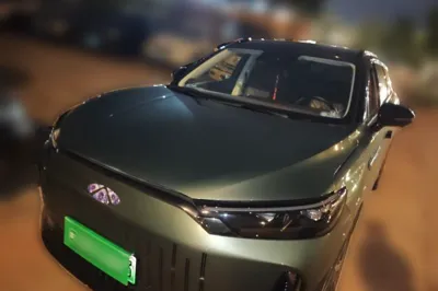 Chery Fengyun Fengyun T10