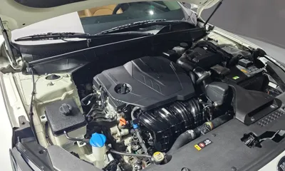 Kia K7